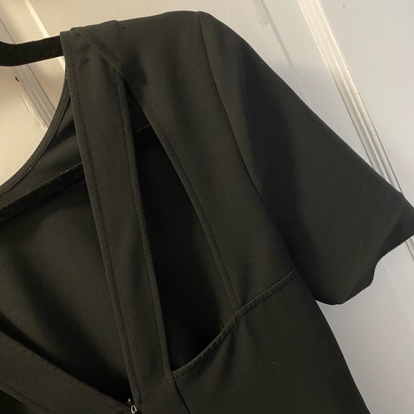 Zara - the perfect little black dress! - Picture 2 of 3